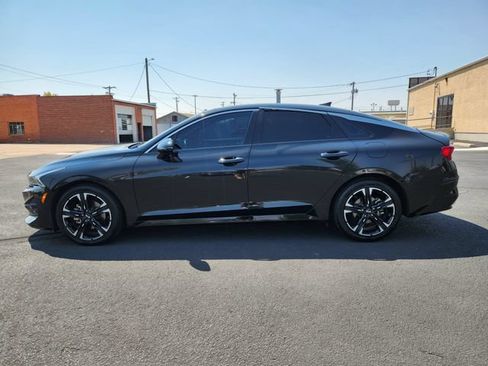 Used 2021 Kia K5 GT-Line w/ GT-Line FWD Premium Package image 6