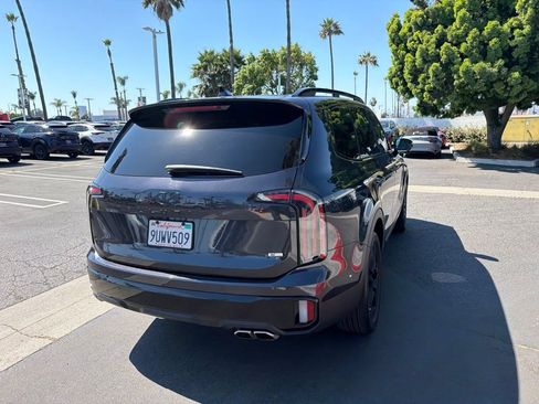Used 2025 Kia Telluride SX Prestige X-Line AWD/4WD image 19