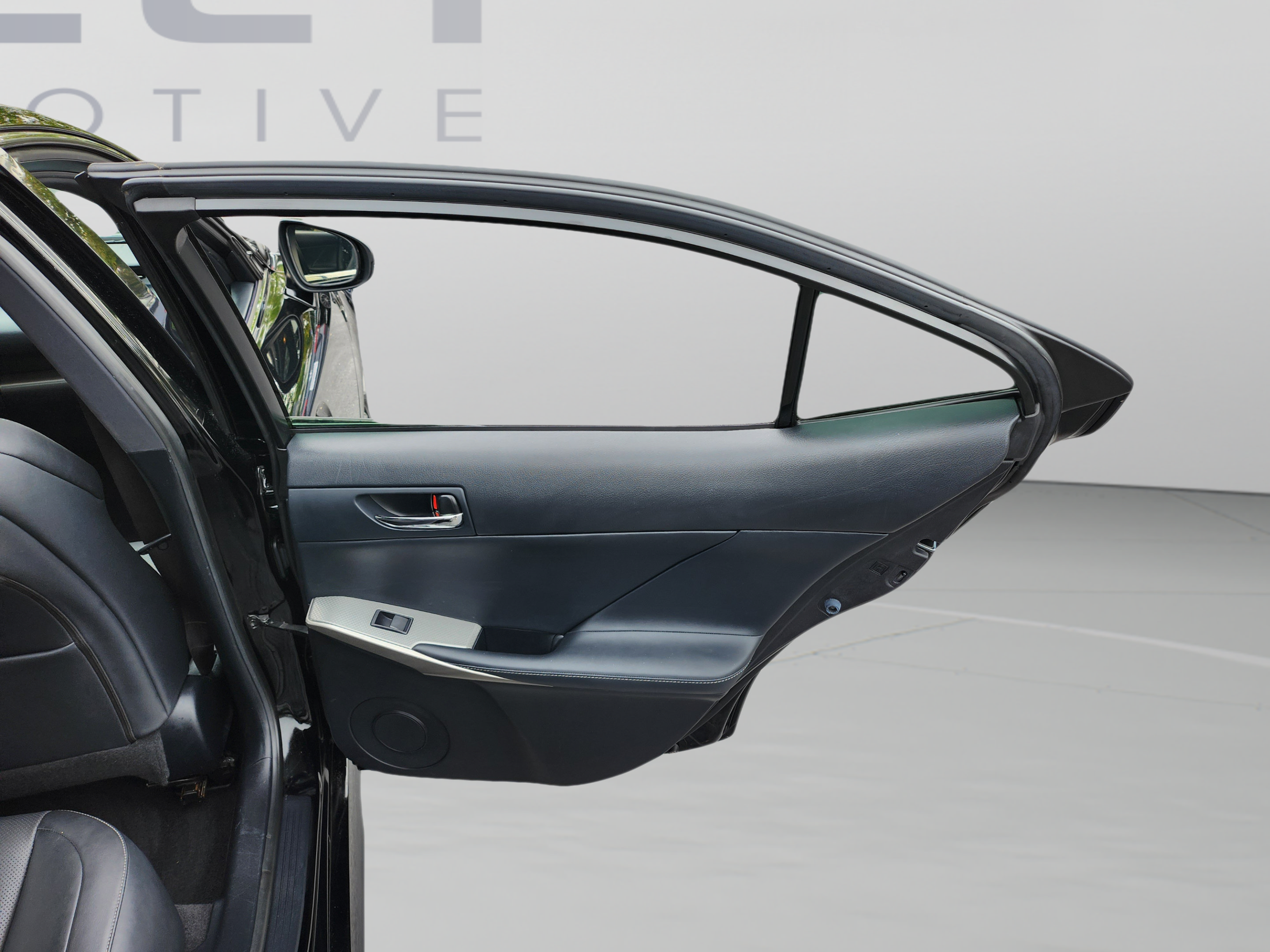 Used 2015 Lexus IS 250 w/ F-Sport Package RWD image 25