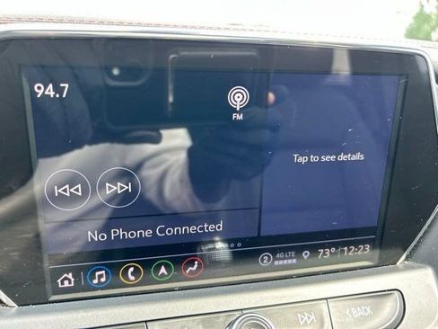 Used 2022 Chevrolet Blazer RS w/ Enhanced Convenience Package FWD image 22