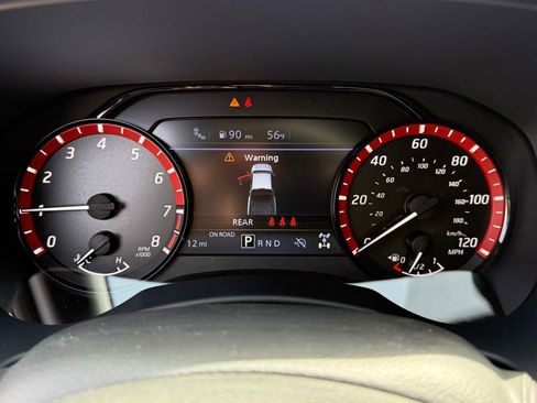 New 2026 Nissan Frontier PRO-4X w/ Pro-4x Convenience Package image 31