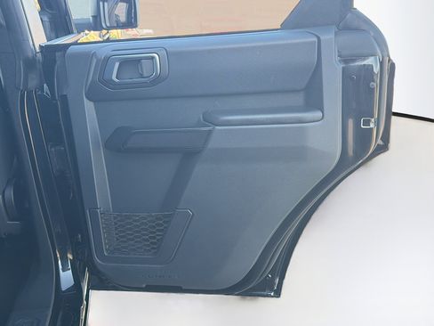 Used 2025 Ford Bronco Big Bend AWD/4WD image 32