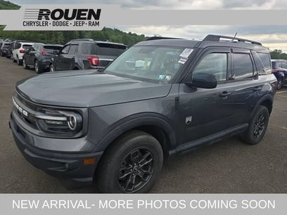 Used 2021 Ford Bronco Sport Big Bend