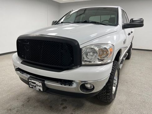 Used 2007 Dodge Ram 2500 Truck SLT w/ Quad Cab Big Horn Value Group image 4