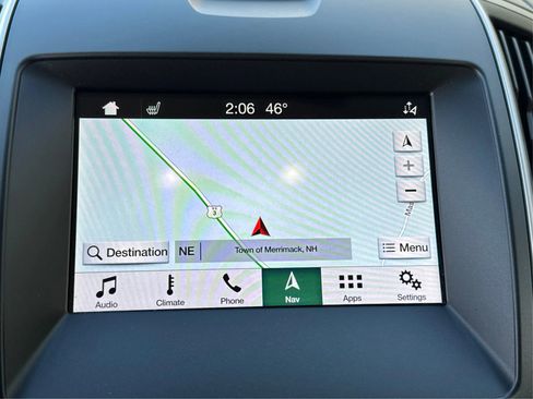 Used 2019 Ford Edge SEL w/ Equipment Group 201A image 26