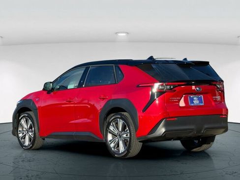 Certified 2024 Subaru Solterra w/ Touring Package image 4