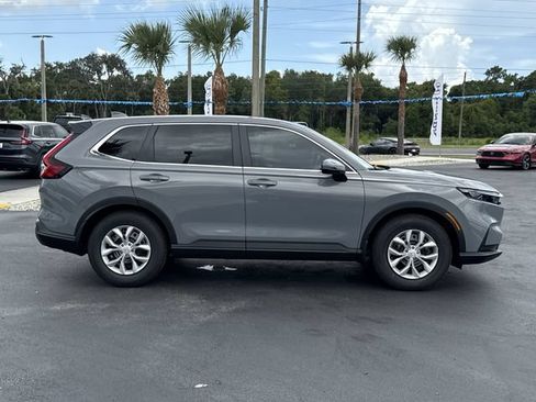 New 2026 Honda CR-V LX image 6