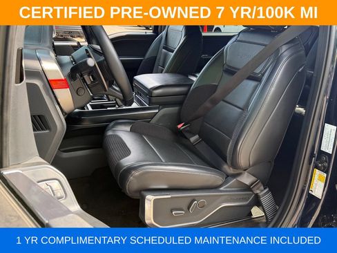 Used 2023 Ford F150 Raptor AWD/4WD image 19