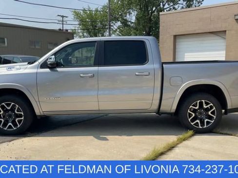 Used 2025 RAM 1500 Laramie image 5