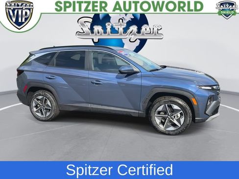 Used 2025 Hyundai Tucson SEL AWD/4WD image 2