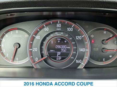 Used 2016 Honda Accord LX-S image 15