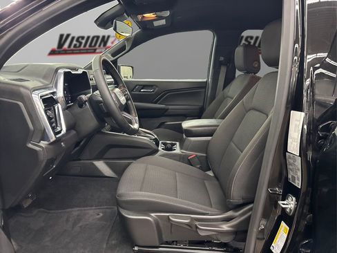 Used 2025 GMC Canyon Elevation image 9