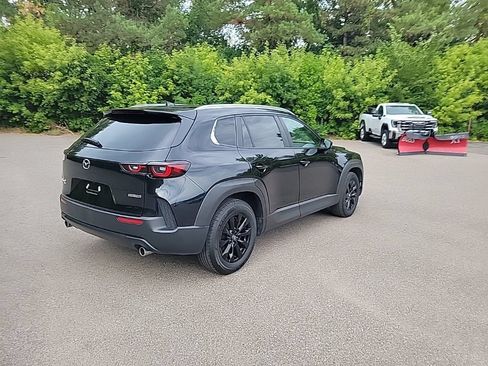 Used 2025 MAZDA CX-50 AWD 2.5 S w/ Premium Package image 13
