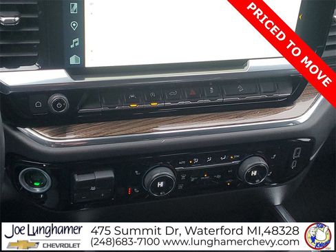 Certified 2024 Chevrolet Silverado 1500 LT Trail Boss w/ Convenience Package II image 18