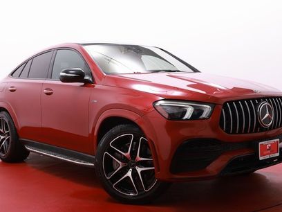 Used 2021 Mercedes-Benz GLE 53 AMG 4MATIC Coupe