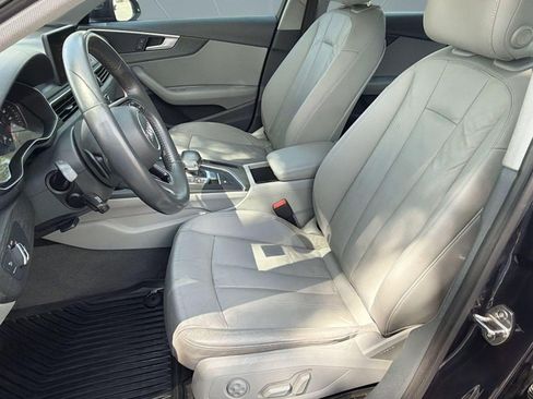 Used 2018 Audi A4 2.0T Ultra Premium w/ Convenience Package FWD image 5