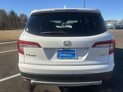 Used 2021 Honda Pilot EX-L image 4