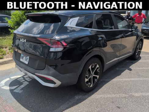 Used 2023 Kia Sportage EX FWD image 4