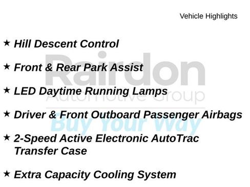 Used 2021 Chevrolet Tahoe Premier w/ Max Trailering Package AWD/4WD image 33