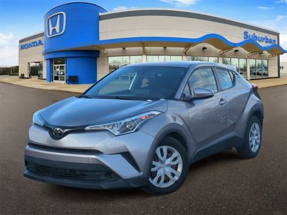 Used 2019 Toyota C-HR LE