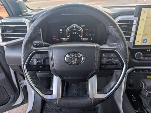 Used 2024 Toyota Tundra Platinum image 21