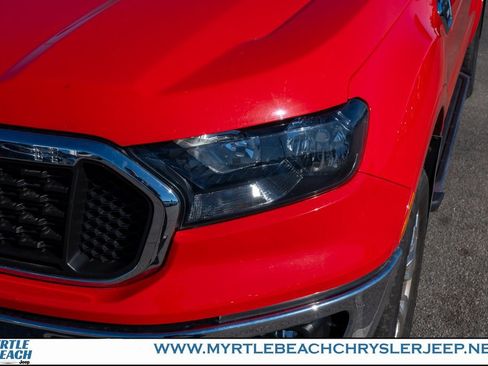 Used 2021 Ford Ranger XLT w/ Equipment Group 302A High image 10