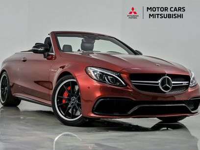 Used 2018 Mercedes-Benz C 63 AMG S w/ Multimedia Package