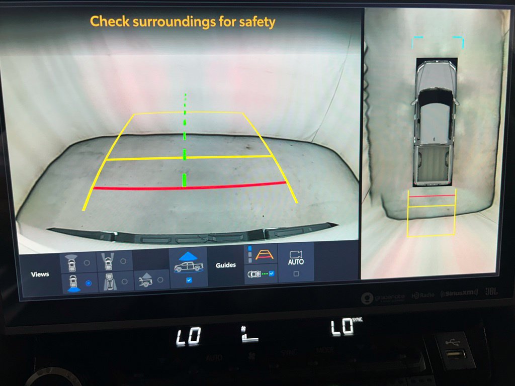 Certified 2024 Toyota Tundra Limited AWD/4WD image 19