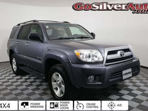 Used 2008 Toyota 4Runner SR5 AWD/4WD image 1
