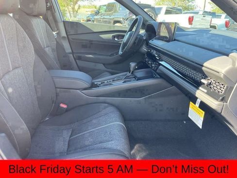 Used 2025 Honda Accord Sport image 22