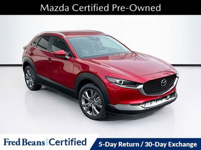 Certified 2023 MAZDA CX-30 AWD 2.5 S w/ Preferred Package