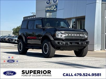 New 2026 Ford Bronco Badlands
