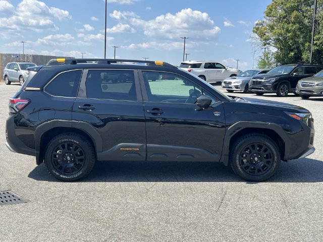 Certified 2026 Subaru Forester Wilderness AWD/4WD image 14
