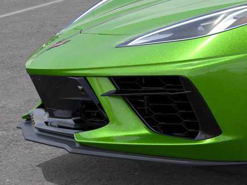 New 2026 Chevrolet Corvette Stingray Preferred Cpe w/ Z51 Performance Package RWD image 57