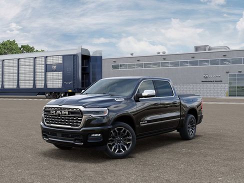 New 2026 RAM 1500 Limited AWD/4WD image 1