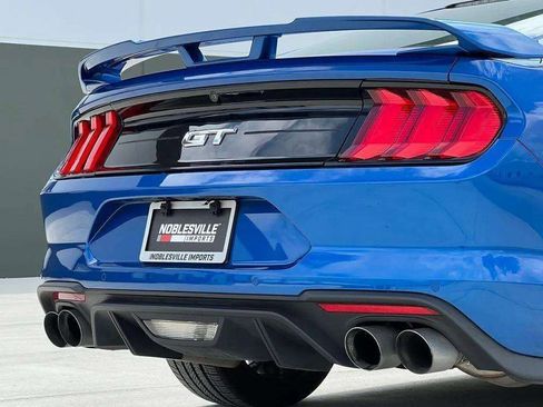 Used 2018 Ford Mustang GT w/ GT Performance Package RWD image 30