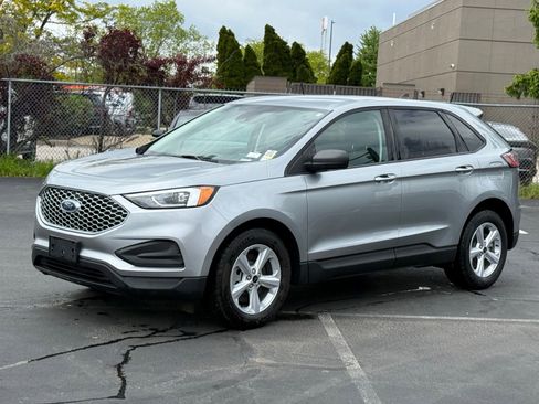 Used 2024 Ford Edge SE AWD/4WD image 9
