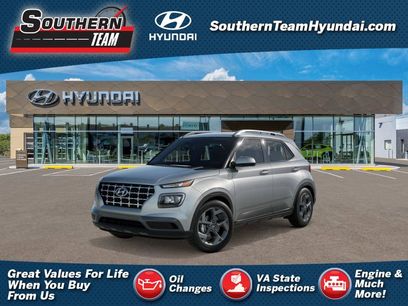 New 2026 Hyundai Venue SEL