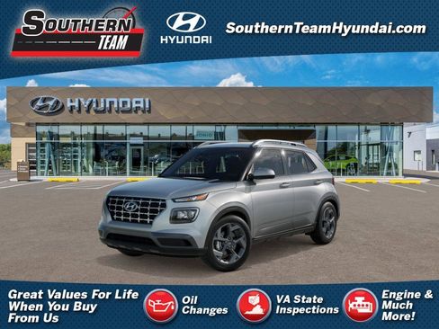 New 2026 Hyundai Venue SEL image 1
