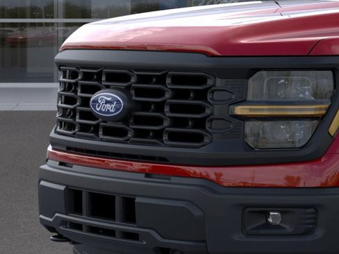 New 2025 Ford F150 STX w/ Equipment Group 201A FX4 image 17
