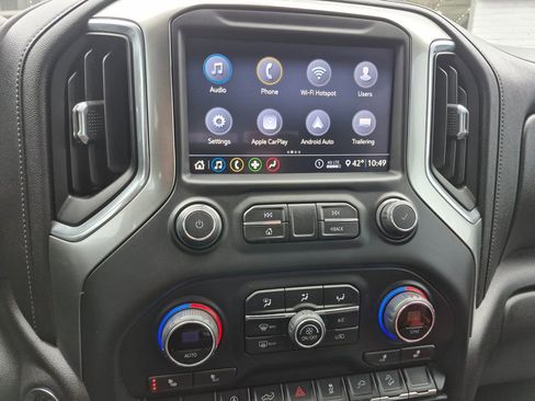 Used 2020 Chevrolet Silverado 1500 RST w/ All-Star Edition image 23