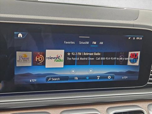 New 2026 Mercedes-Benz GLS 450 4MATIC image 12