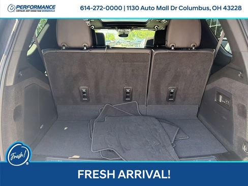 Used 2024 Cadillac Escalade Sport AWD/4WD image 15
