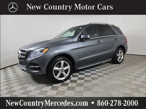 Certified 2018 Mercedes-Benz GLE 350 4MATIC image 3