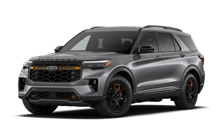 Certified 2026 Ford Explorer Tremor w/ Tremor Convenience Package AWD/4WD image 19