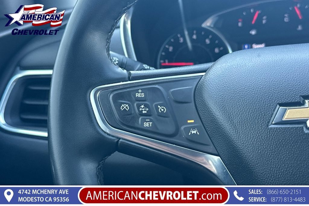 Used 2024 Chevrolet Equinox LT FWD image 32