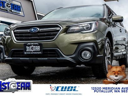Used 2019 Subaru Outback 3.6R Touring w/ Popular Package #3A