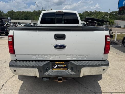 Used 2012 Ford F350 Lariat w/ Lariat Ultimate Pkg AWD/4WD image 6