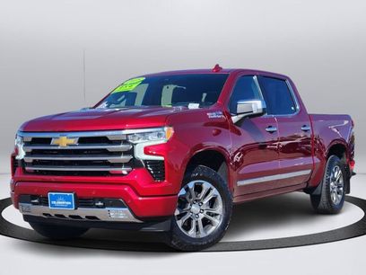 Used 2025 Chevrolet Silverado 1500 High Country w/ Technology Package