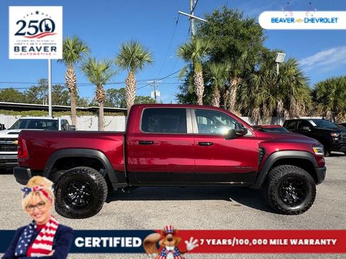 Used 2026 RAM 1500 RHO w/ RHO Level 1 Equipment Group AWD/4WD image 8